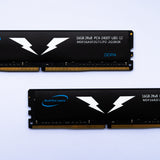 10729 DDR4 16GB 2R * 8 PC4-2400T-UB1-12