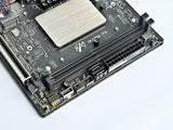 10729 The 12TH Modified Laptop CPU motherboard 10729 ITX 12900HK (ES) QY0Z 14C20T，can overclock!