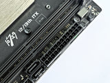 10729 The 12TH Modified Laptop CPU motherboard 10729 ITX 12900HK (ES) QY0Z 14C20T，can overclock!