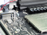 10729 The 12TH Modified Laptop CPU motherboard 10729 ITX 12900HK (ES) QY0Z 14C20T，can overclock!