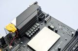 10729 The 12TH Modified Laptop CPU motherboard 10729 ITX 12700H (ES) QXZH 14C20T