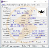 10729 The 12TH Modified Laptop CPU motherboard 10729 ITX 12700H (ES) QXZH 14C20T