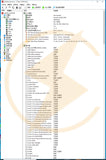 10729 The 12TH Modified Laptop CPU motherboard 10729 ITX 12700H (ES) QXZH 14C20T