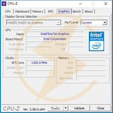 10729 The 12TH Modified Laptop CPU motherboard 10729 ITX 12900HK (ES) QY0Z 14C20T，can overclock!