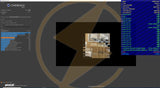10729 The 12TH Modified Laptop CPU motherboard 10729 ITX 12900HK (ES) QY0Z 14C20T，can overclock!
