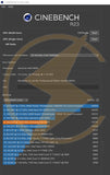 10729 The 12TH Modified Laptop CPU motherboard 10729 ITX 12900HK (ES) QY0Z 14C20T，can overclock!