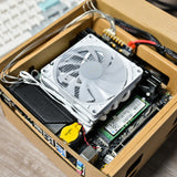 10729 The 12TH Modified Laptop CPU motherboard 10729 ITX 12700H (ES) QXZH 14C20T