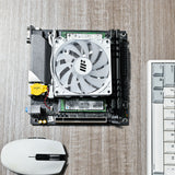 10729 The 12TH Modified Laptop CPU motherboard 10729 ITX 12900HK (ES) QY0Z 14C20T，can overclock!