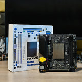 10729 The 12TH Modified Laptop CPU motherboard 10729 ITX 12700H (ES) QXZH 14C20T
