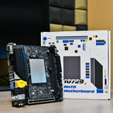 10729 The 12TH Modified Laptop CPU motherboard 10729 ITX 12450H (ES) QXZR 8C12T