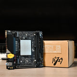 10729 The 12TH Modified Laptop CPU motherboard 10729 ITX 12700H (ES) QXZH 14C20T