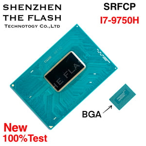 10729 BGA Chip 100%Test SRFCP I7-9750H