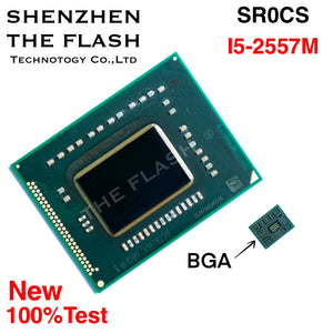 10729 BGA Chip 100%Test SR0CS I5-2557M