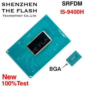 10729 BGA Chip 100%Test SRFDM I5-9400H