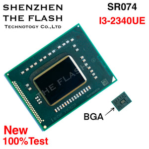 10729 BGA Chip 100%Test  SR074 I3-2340UE