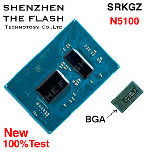 10729 BGA Chip 100%Test SRKGZ N5100