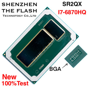 10729 BGA Chip 100%Test SR2QX I7-6870HQ