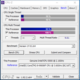 10729 9TH  COFFEE LAKE REFRESH  QQLS  0000  2.1G 8C16T  MODIFIED LAPTOP CPU TO LGA 1151