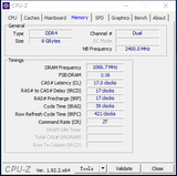 10729 8TH  COFFEE LAKE  QNCT  0000  2.4G 6C12T  MIDIFIED LAPTOP CPU TO LGA 11511