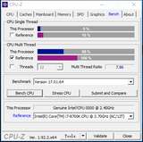 10729 8TH  COFFEE LAKE  QNCT  0000  2.4G 6C12T  MIDIFIED LAPTOP CPU TO LGA 11511