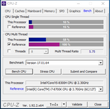 10729 8TH  COFFEE LAKE  QP89  I5-8300H   0000   2.3G 4C8T   MODIFIED LAPTOP CPU TO LGA 1151