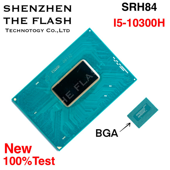 10729 BGA Chip 100%Test  SRH84 I5-10300H