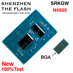 10729 BGA Chip 100%Test  SRKGW N4505