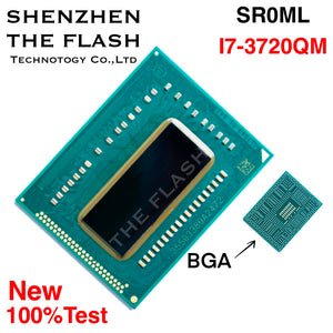 10729 BGA Chip 100%Test SR0ML I7-3720QM