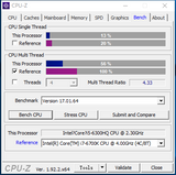 10729 6TH  SKYLAKE   SR2FP  i5-6300HQ   0000   2.3G  4C4T  MODIFIED LAPTOP CPU TO LGA 1151