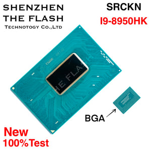 10729 BGA Chip 100%Test  SRCKN I9-8950HK